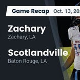 Zachary vs. Central