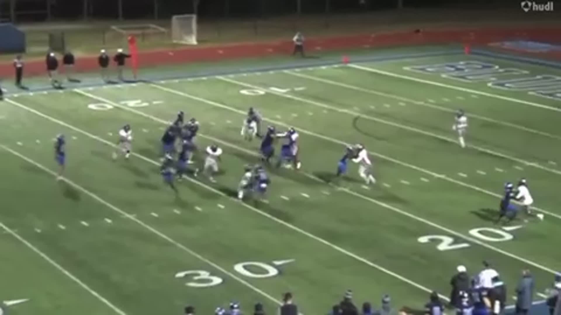 Ja'darius McCombs Game Report: vs North Iredell + How To Watch