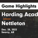 Nettleton extends home winning streak to 12