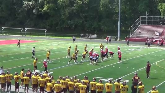 James Doehner Game Report: @ Hanover Park