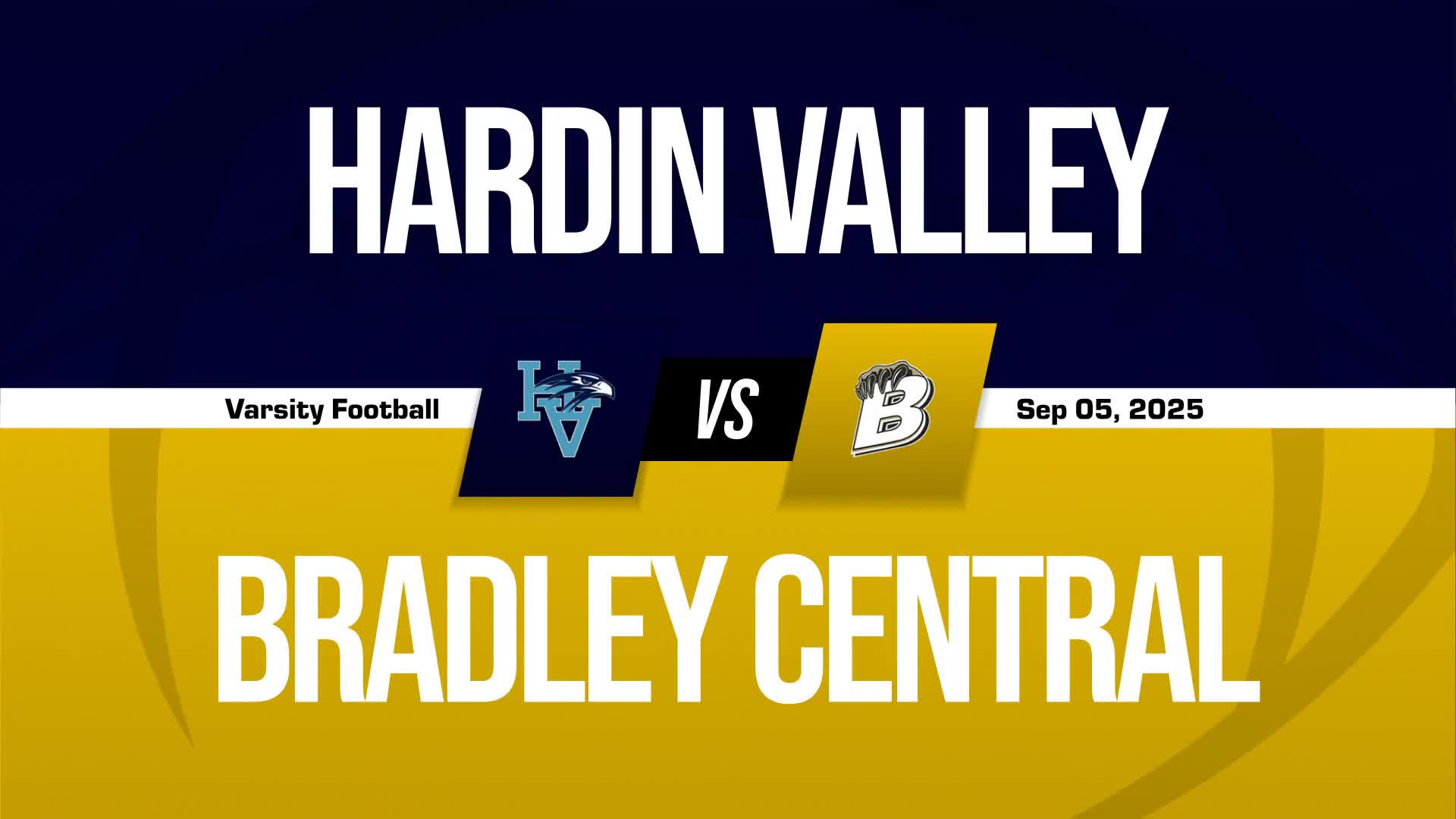 Football Game Preview: Hardin Valley Academy Hawks vs. Oak Ridge Wildcats