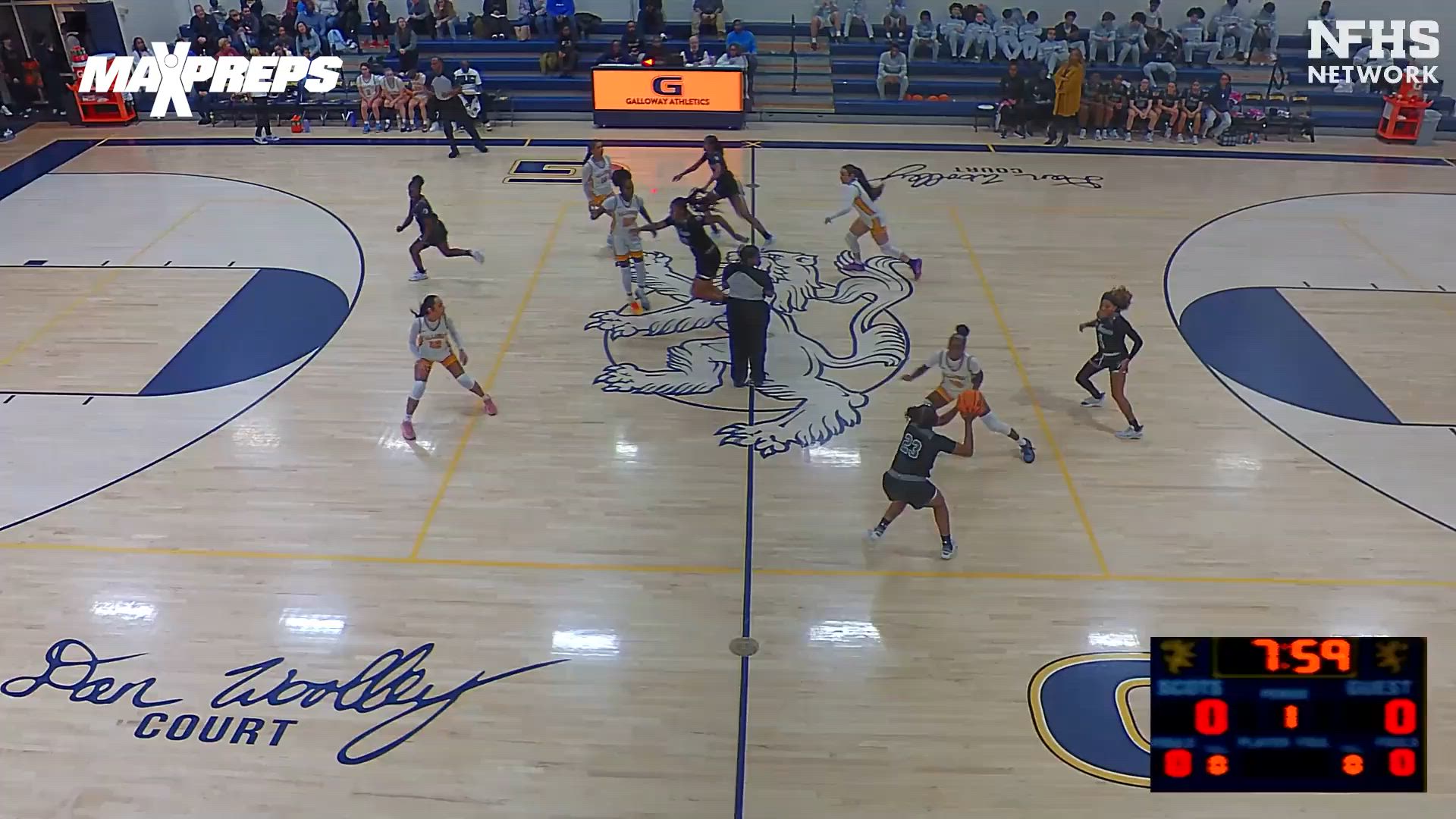 Basketball Game Preview: St. Francis Knights vs. Landmark Christian War Eagles