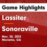 Basketball Game Preview: Lassiter Trojans vs. Sprayberry Yellow Jackets