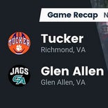 Football Game Preview: Tucker vs. Henrico
