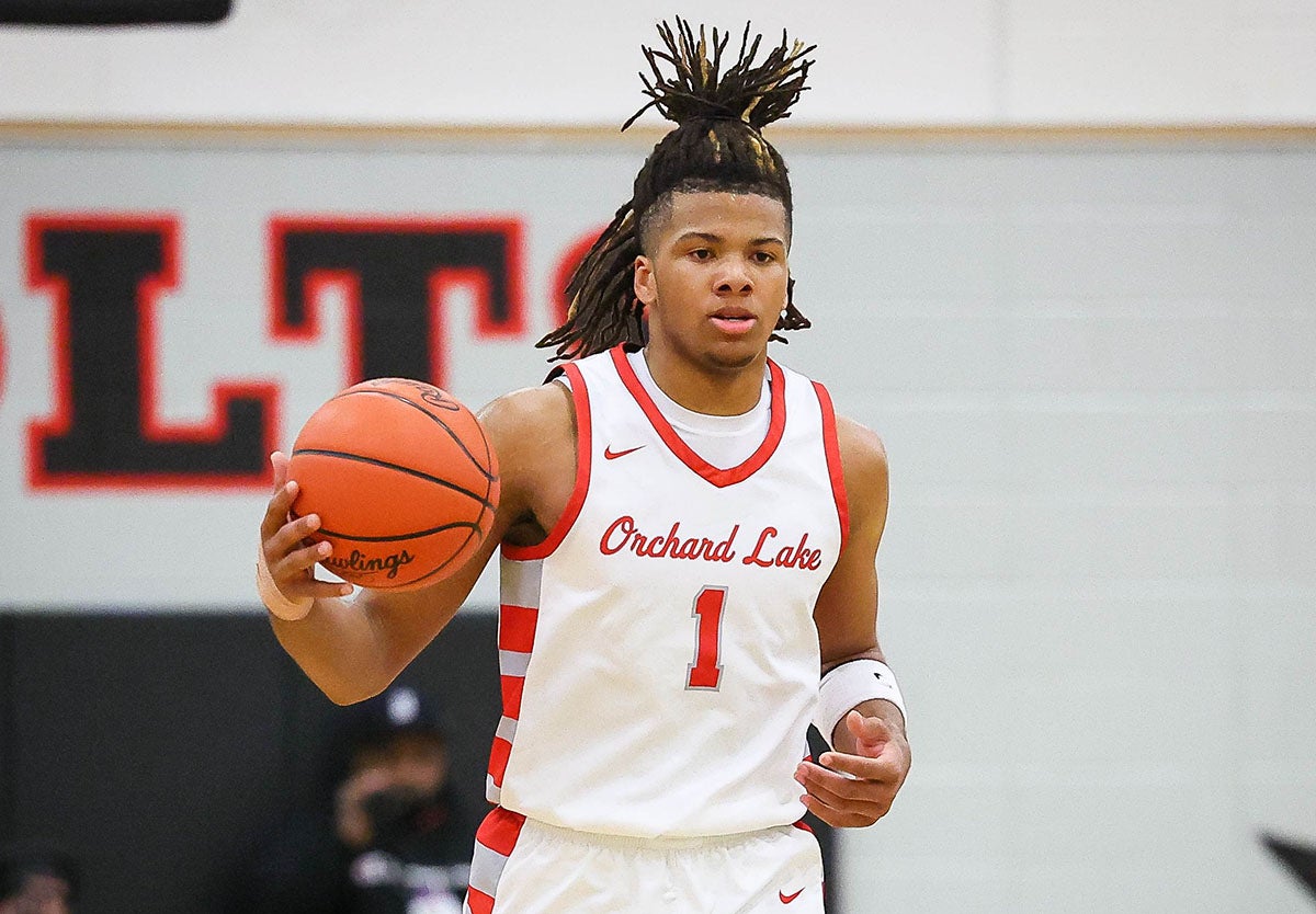 Top 20 senior Trey McKenney averaged 22.9 points, 10.1 rebounds and 2.5 assists per contest last season. (Photo: Mariusz Nowak)