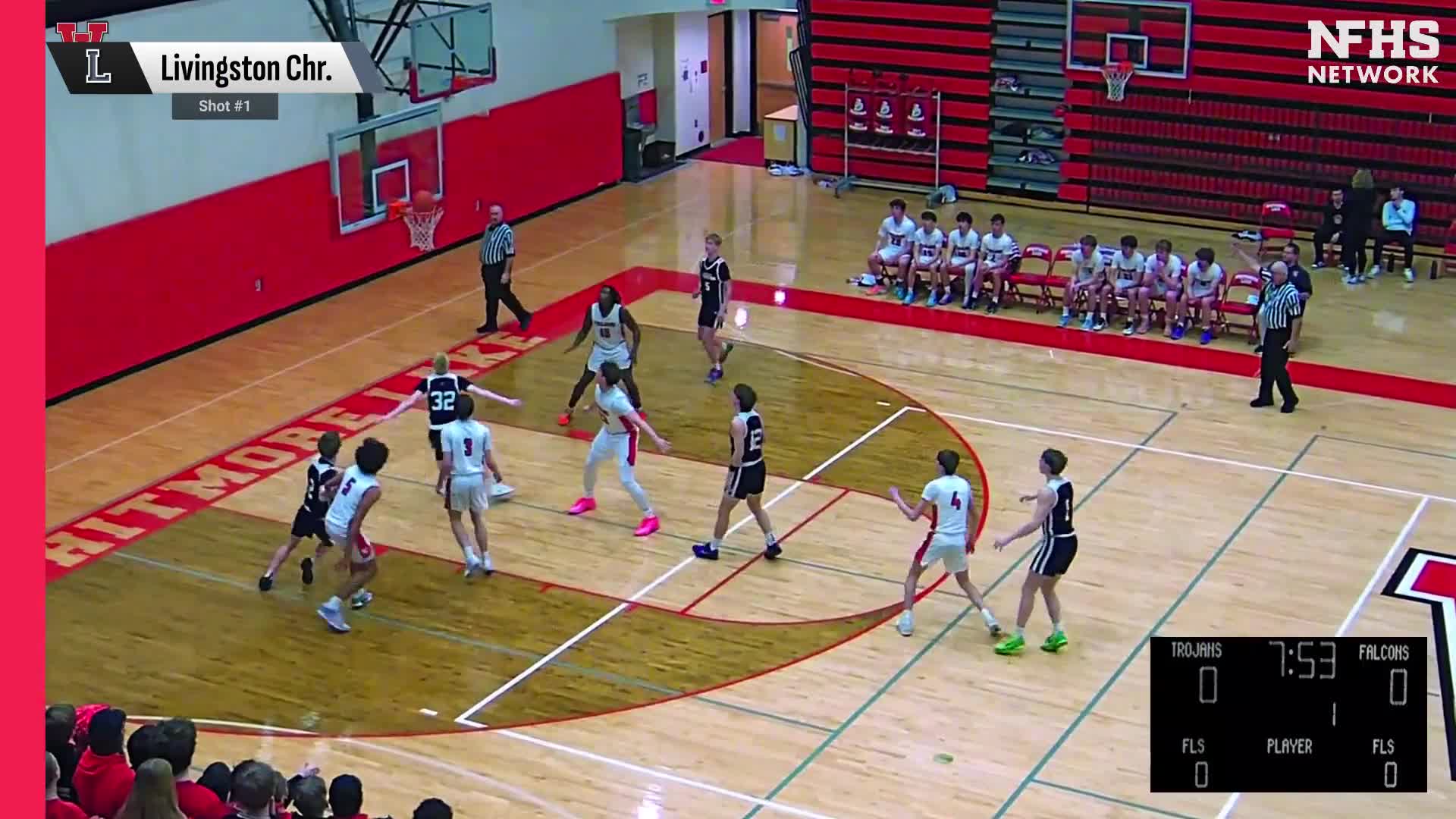 Basketball Recap: Whitmore Lake Picks Up Sixth Consecutive  Victory