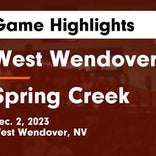 West Wendover vs. Incline