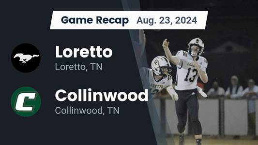 Football Game Preview: Loretto Leaves Home