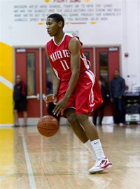 Xavier Johnson, Mater Dei