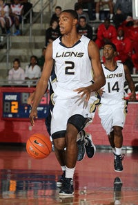 Jordan Mickey, Grace Prep
