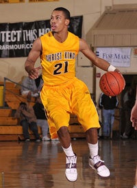 Omar Calhoun, Christ the King