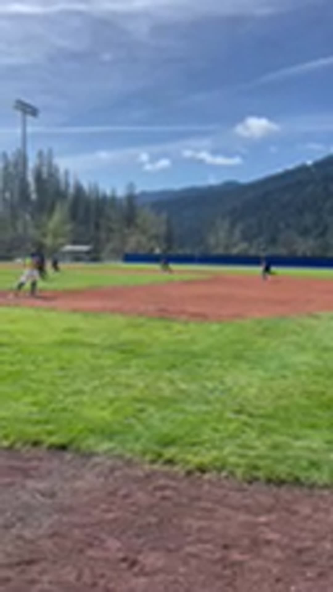 Dresden Wood Game Report: vs Orofino
