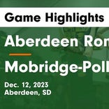 Mobridge-Pollock has no trouble against Lakota Tech