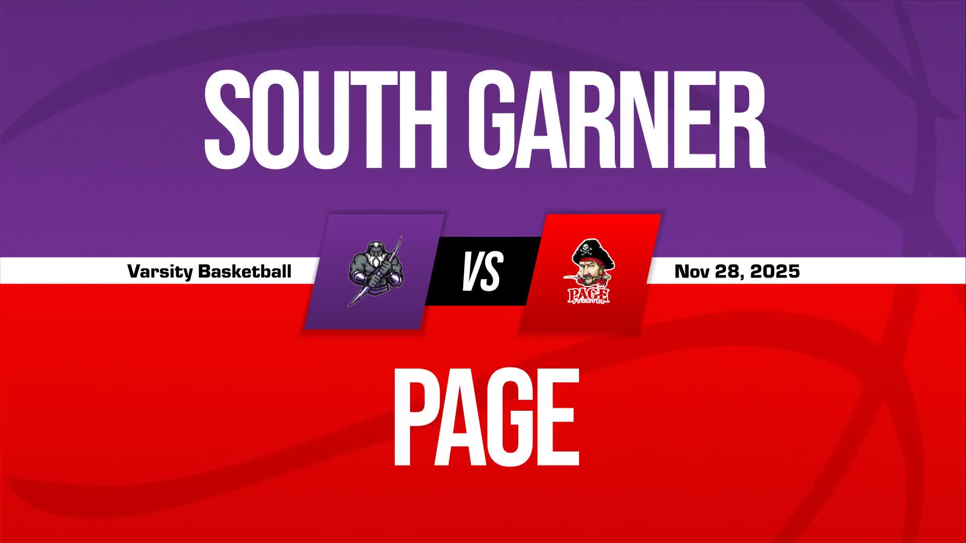 Basketball Recap: South Garner Comes Up Short