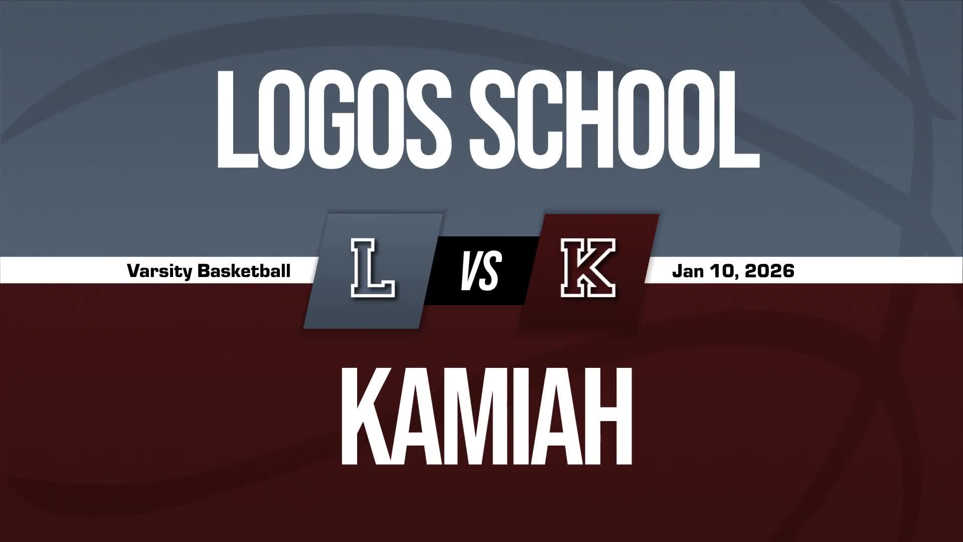 Basketball Recap: Logos Piles Up the Points Against Immaculate Conception Academy
