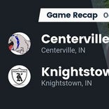 Football Game Preview: Centerville Bulldogs vs. Lawrenceburg Tigers