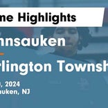Pennsauken vs. Burlington Township