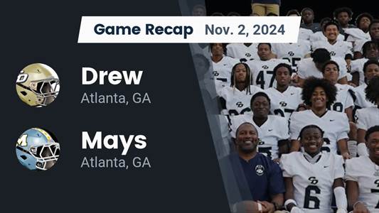 Football Game Preview: Drew vs. Central Lions