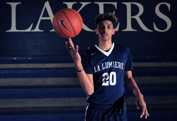 La Lumiere junior Brian Bowen was the MVP of the Coventry Health Tournament of Champions over the weekend.