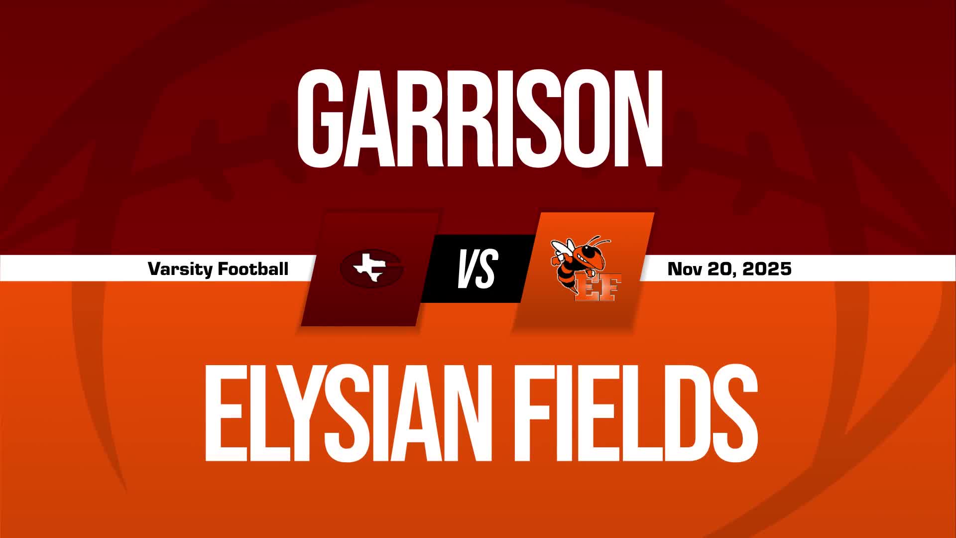 Alex Simmons Game Report: vs Garrison + How To Watch