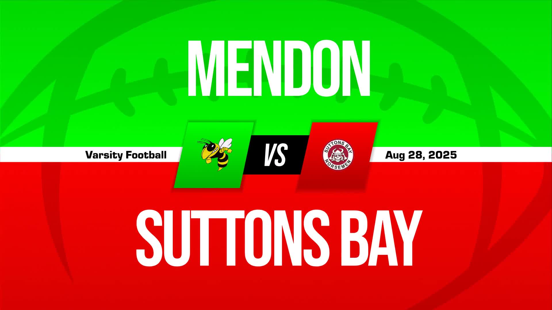 Football Recap: Mendon Triumphs