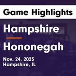 Basketball Game Preview: Hampshire Whip-Purs vs. Jacobs Golden Eagles