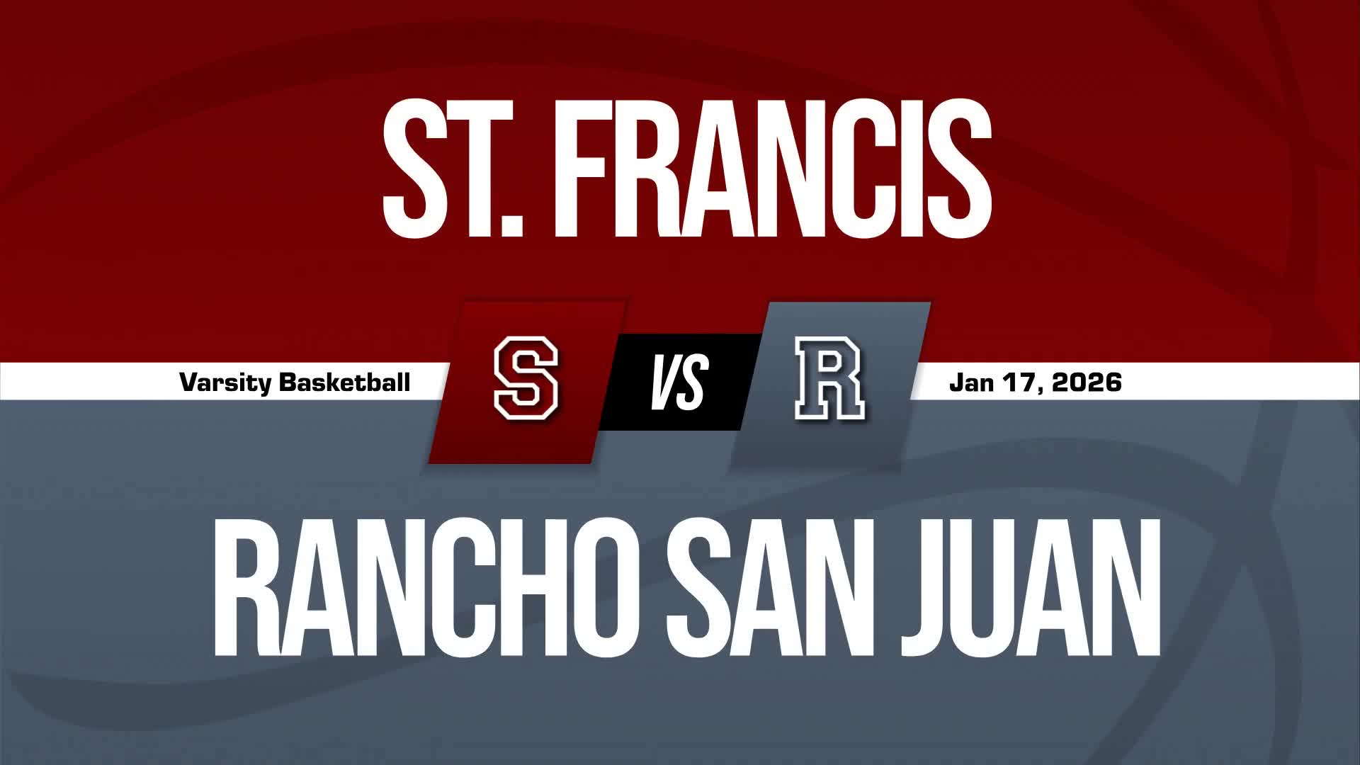 Basketball Game Preview: St. Francis Sharks vs. North Monterey C