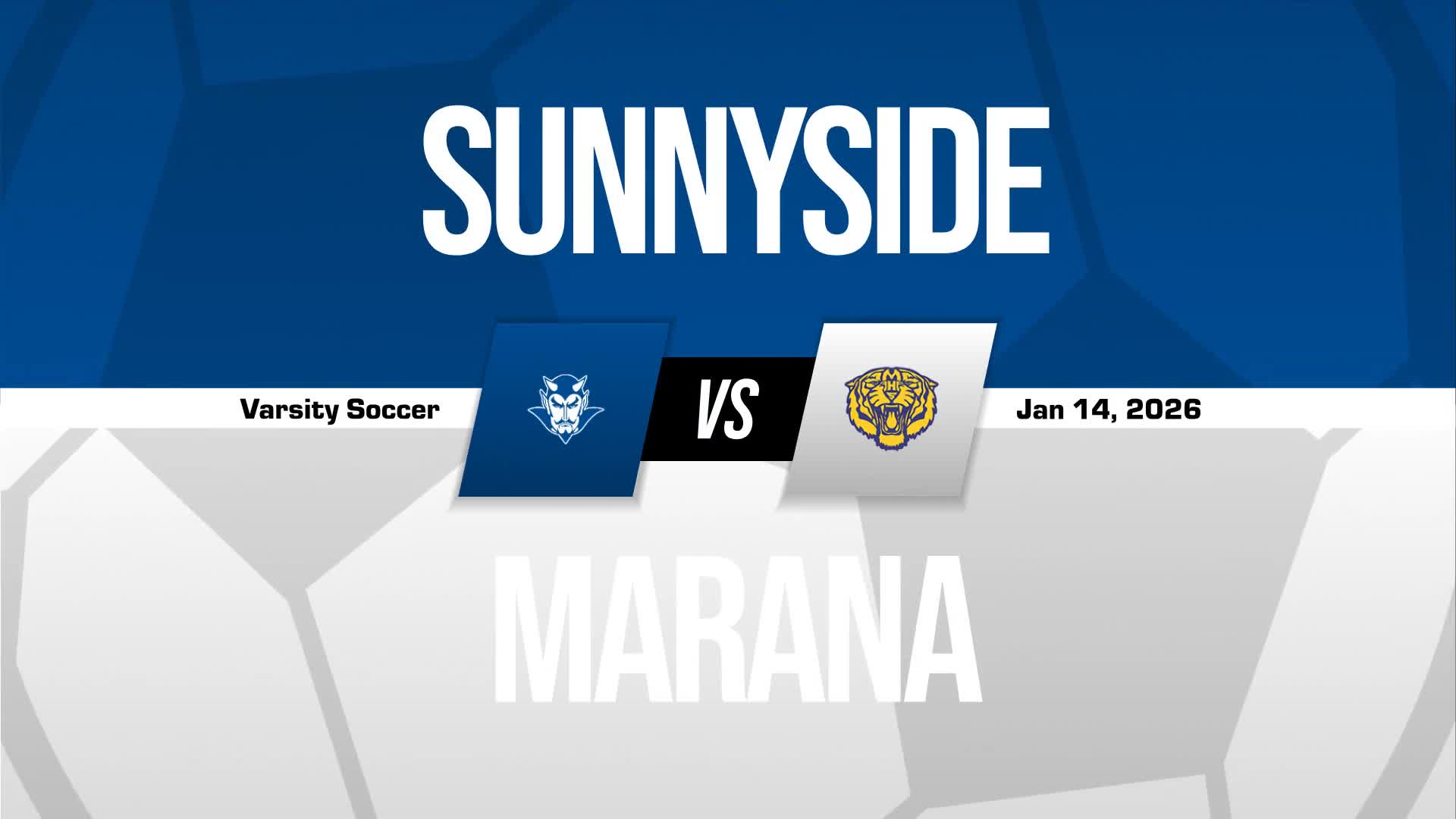 Soccer Recap: Sunnyside Takes a Loss