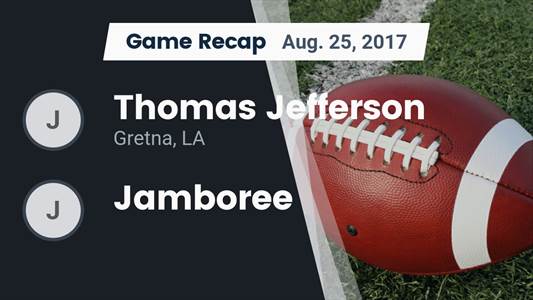 Football Game Preview: Thomas Jefferson vs. Sci Academy