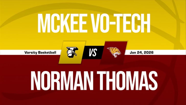 Basketball Recap: Saturday's Victory Is Mckee Vo-Tech's Ninth i