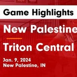 New Palestine vs. Waldron