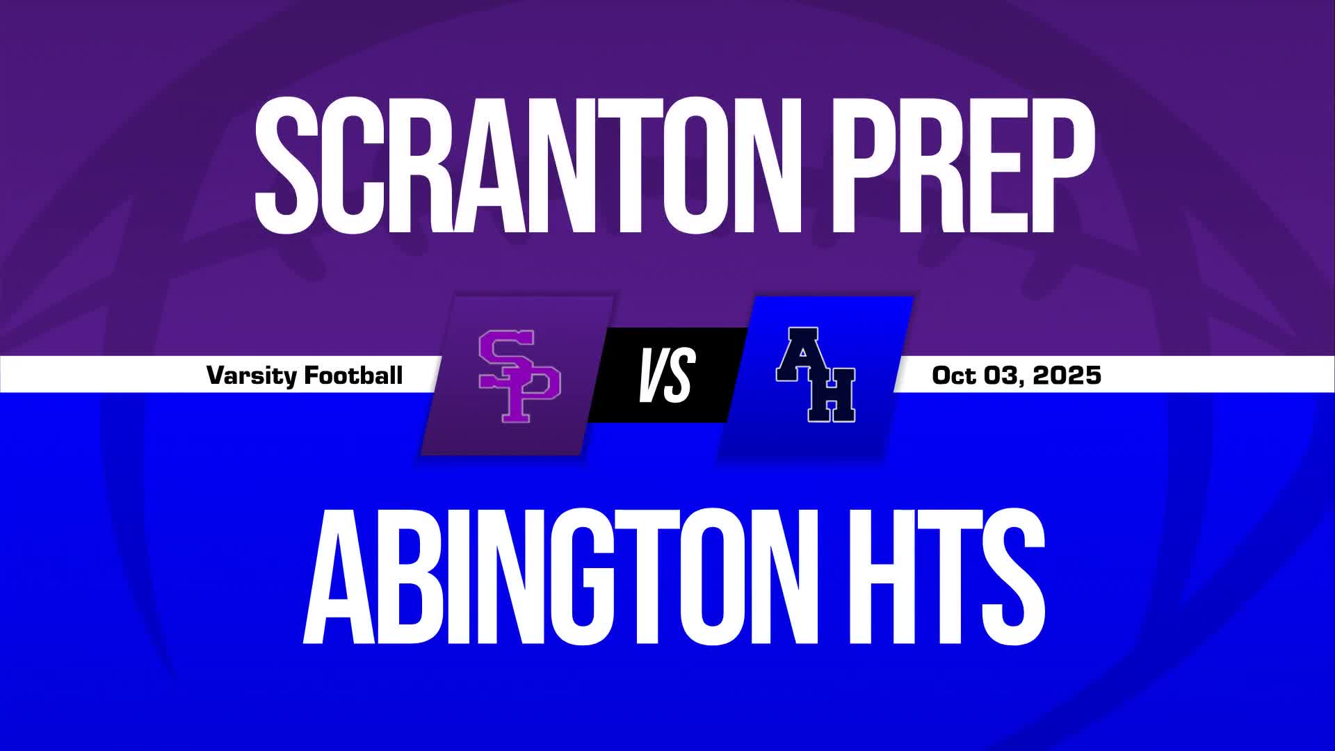 Football Recap: Scranton Prep Skates Past Mid Valley with Ease