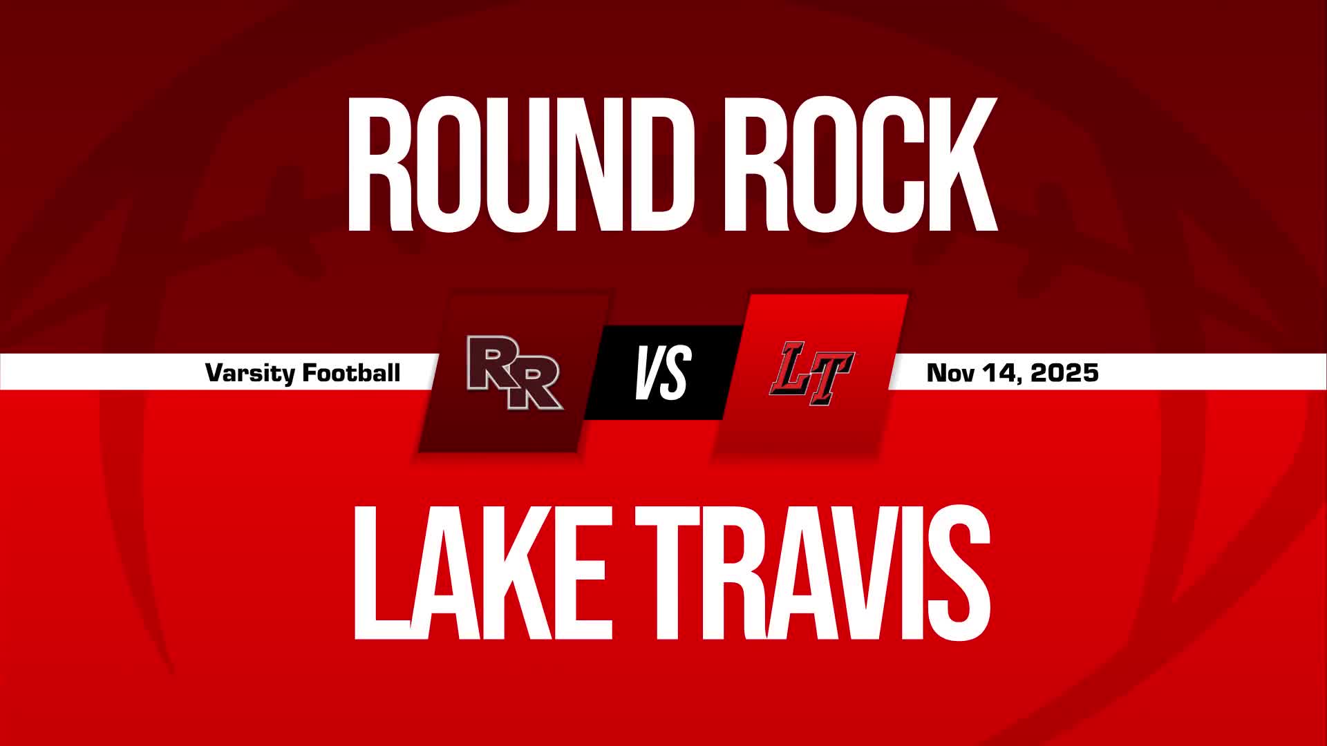 Football Game Preview: Lake Travis Cavaliers vs. Brennan Bears + How To Watch