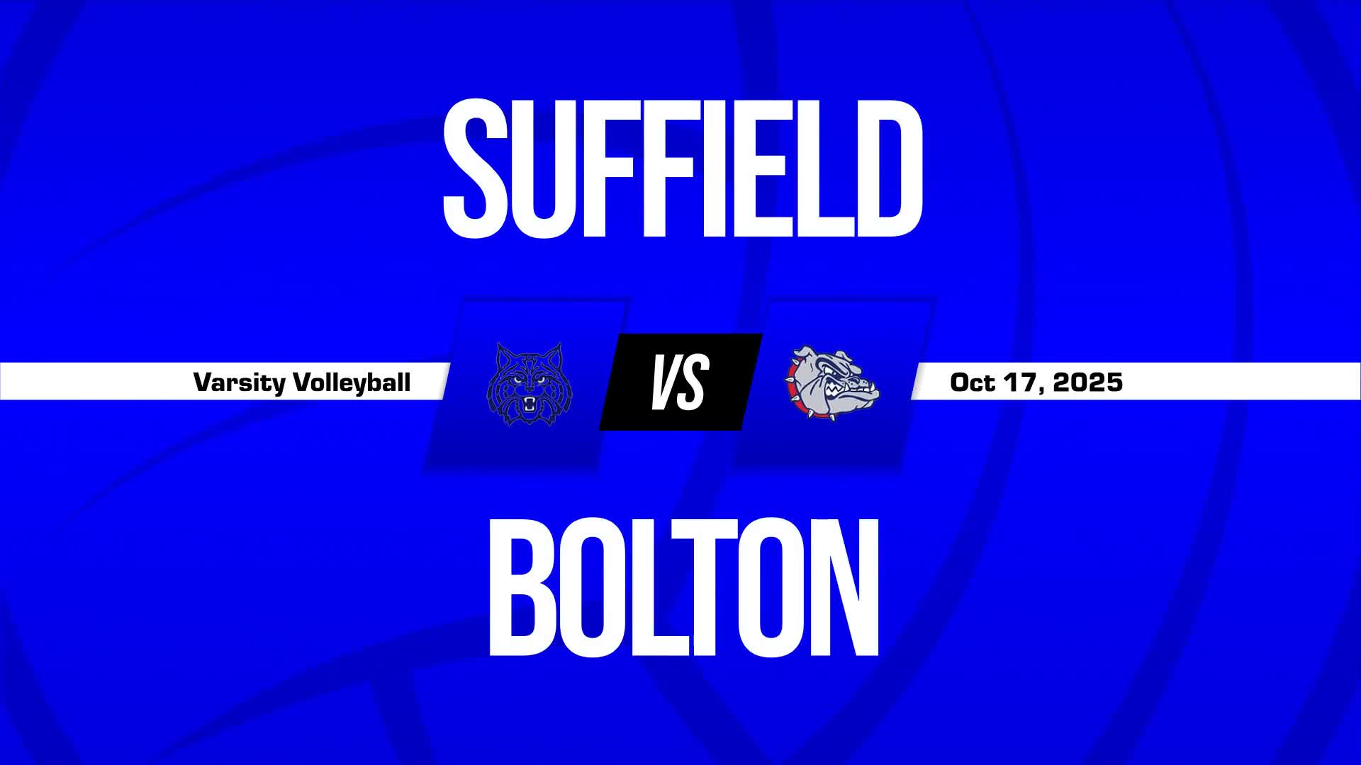 Volleyball Recap: Bolton Takes a Loss + How To Watch