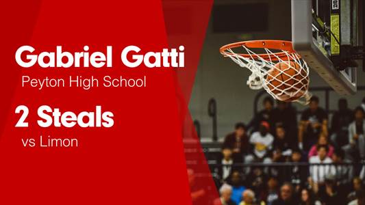 Gabriel Gatti Game Report: @ Thomas MacLaren School