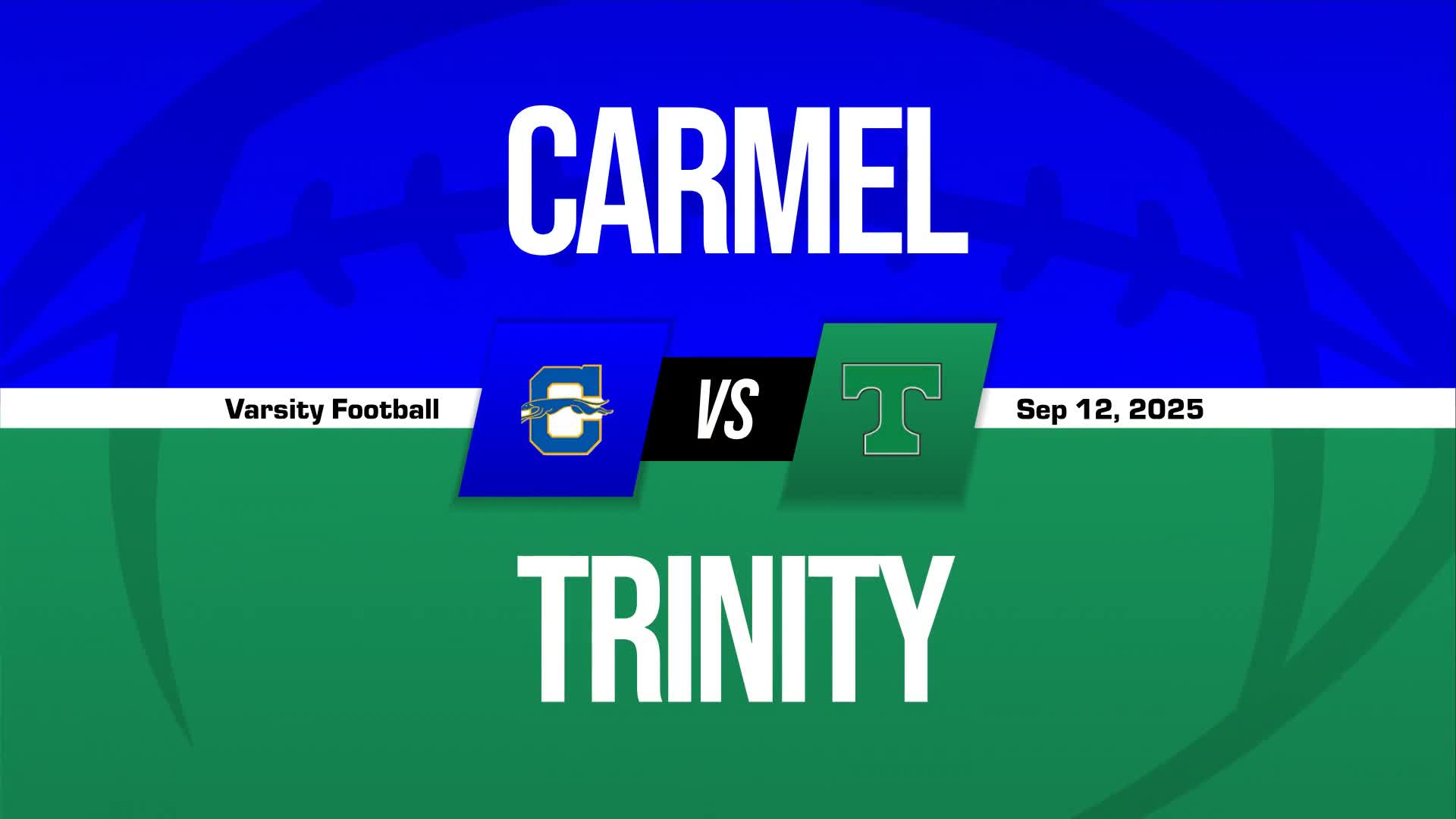 Football Recap: Carmel Piles Up the Points Against Harrison