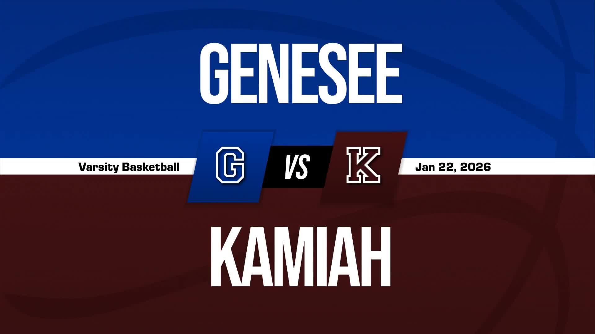 Basketball Recap: Kamiah Comes Up Short + How To Watch