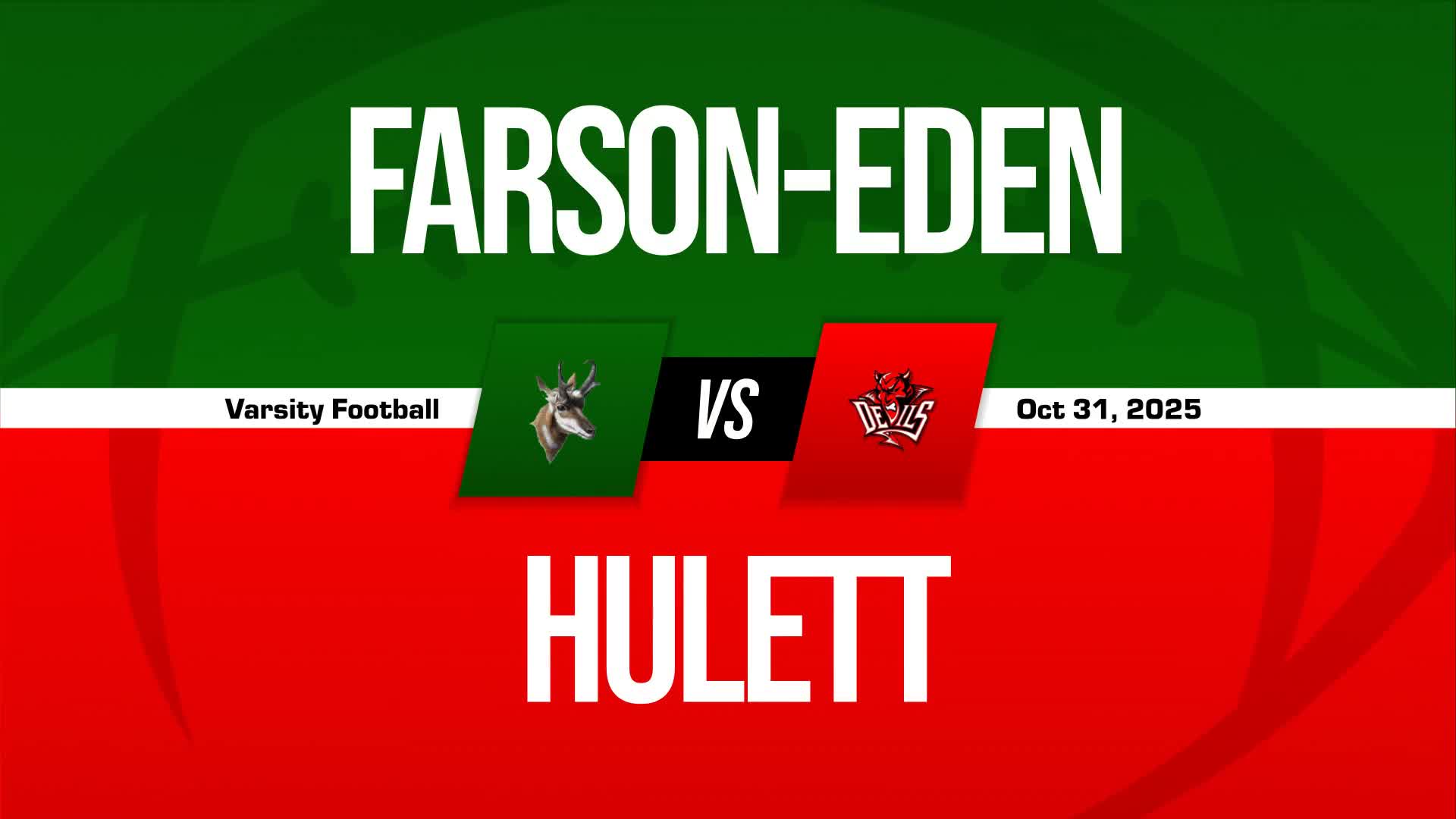 Football Game Preview: Hulett Devils vs. Little Snake River Rattlers
