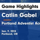 Basketball Game Preview: Catlin Gabel Eagles vs. Horizon Christian Hawks