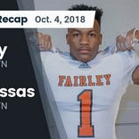 Football Game Preview: Gibson County vs. Fairley