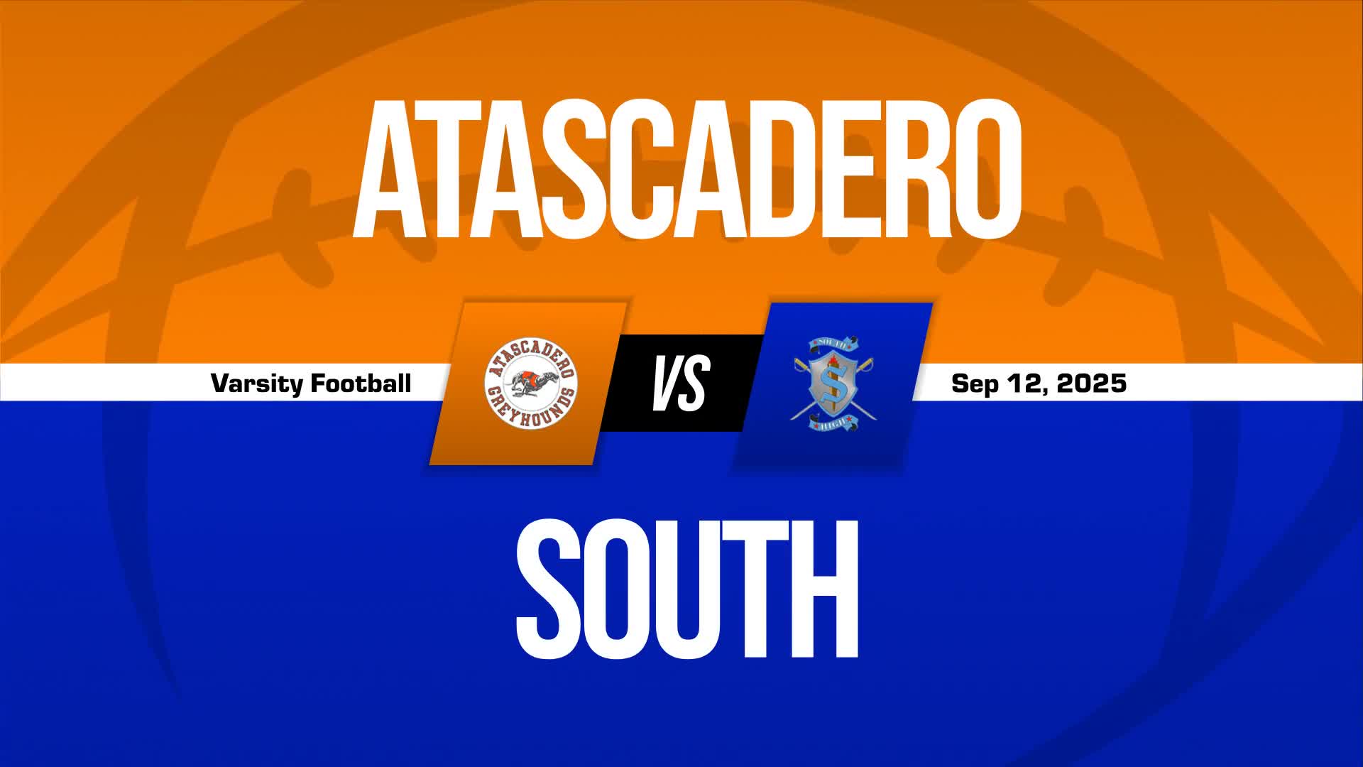 Football Recap: South Takes a Loss + How To Watch