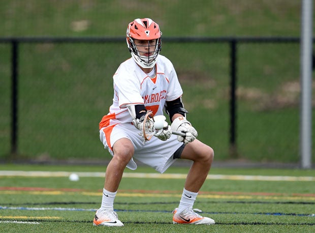 Eric Greenberg and Mamaroneck won in overtime to advance into the state quarterfinals.