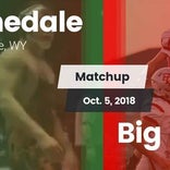 Football Game Recap: Pinedale vs. Big Piney