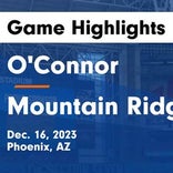 Mountain Ridge vs. Cortez