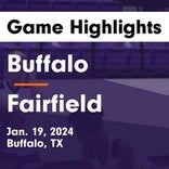 Basketball Game Recap: Buffalo Bison vs. Teague Lions