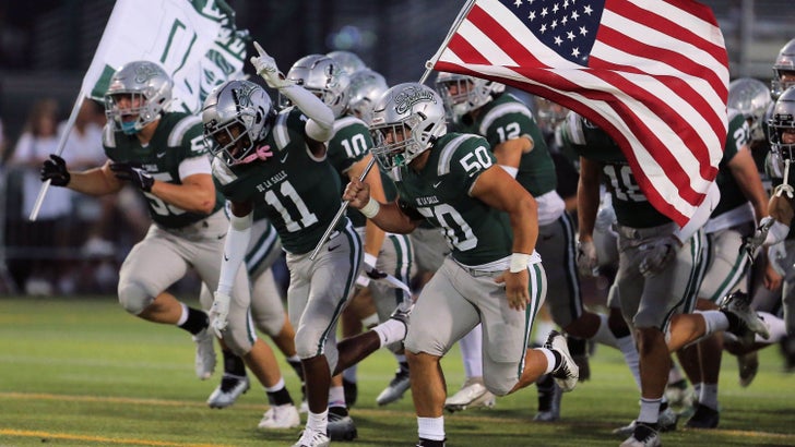 NorCal Top 20 football rankings