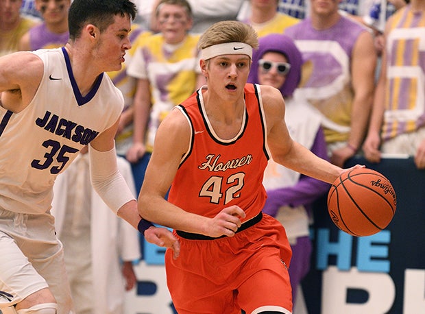 MaxPreps/JJHuddle Ohio boys basketball athlete of the week winner & nominees