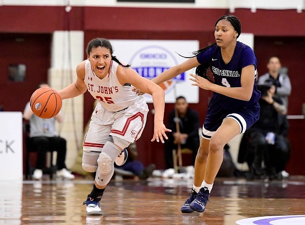 Best high school girls basketball team in all 50 states - MaxPreps