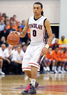 Nigel Williams-Goss, Findlay Prep