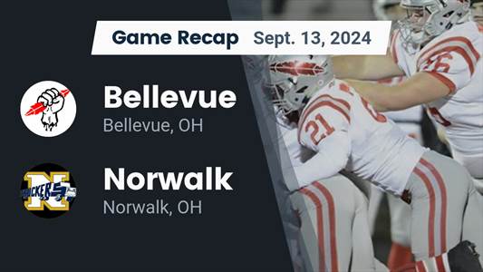 Football Game Preview: Bellevue Redmen vs. Edison Chargers